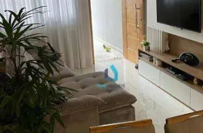 Sobrado com 3 quartos  à venda, 114 m² por r$ 830.000 - jardim sabará - são paulo/sp