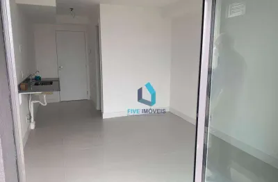 Studio com 1 quarto à venda, 26 m² por r$ 450.000 - alto da boa vista - são paulo/sp