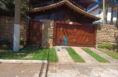 Casa com 3 dormitórios à venda, 350 m² por r$ 1.699.000,00 - interlagos - são paulo/sp