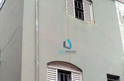 Sobrado à venda, 125 m² por r$ 585.000,00 - jardim lallo - são paulo/sp