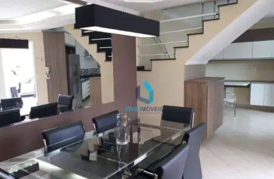 Casa com 3 dormitórios à venda, 100 m² por r$ 588.000,00 - campo grande - são paulo/sp