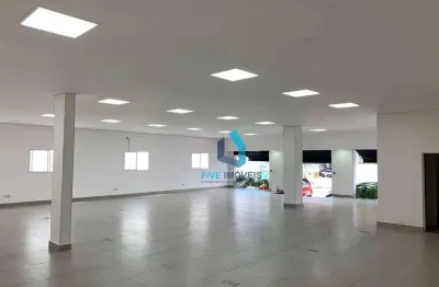 Galpão para alugar, 380 m² por r$ 19.943,72/mês - socorro - são paulo/sp