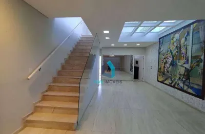 Sobrado à venda, 220 m² por r$ 1.350.000,00 - ipiranga - são paulo/sp