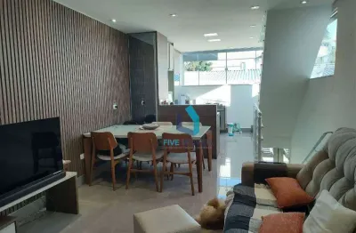 Sobrado à venda, 120 m² por r$ 950.000,00 - ipiranga - são paulo/sp