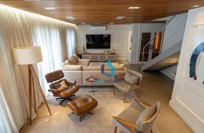 Casa à venda, 320 m² por r$ 4.520.000,00 - marajoara  - são paulo/sp