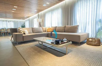 Casa com 4 dormitórios à venda, 320 m² por r$ 4.390.000,00 - marajoara  - são paulo/sp