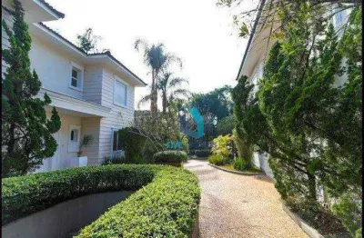 Sobrado com 4 quartos sendo 4 suites à venda, 710 m² por r$ 9.000.000 - alto da boa vista - são paulo/sp