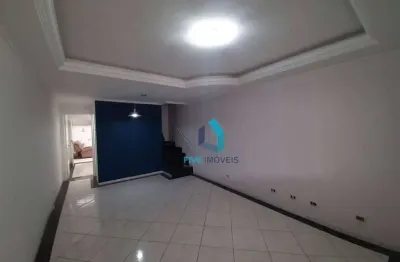 Sobrado com 3 dormitórios à venda, 108 m² por r$ 610.000,00 - sabará (zona sul) - são paulo/sp