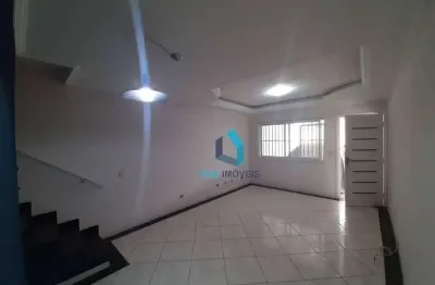 Sobrado com 3 dormitórios à venda, 108 m² por r$ 610.000,00 - sabará (zona sul) - são paulo/sp