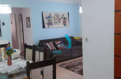 Apartamento à venda, 65 m² por r$ 350.000,00 - vila inglesa - são paulo/sp