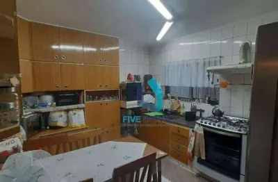 Casa com 3 quartos à venda na Rua Santo André, 309, Vila São Pedro, São Paulo