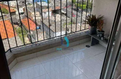 Apartamento à venda, 60 m² por r$ 382.000,00 - vila santa catarina - são paulo/sp