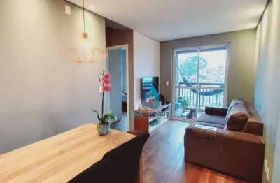 Apartamento com 2 dormitórios à venda, 48 m² por r$ 356.000,00 - vila andrade - são paulo/sp