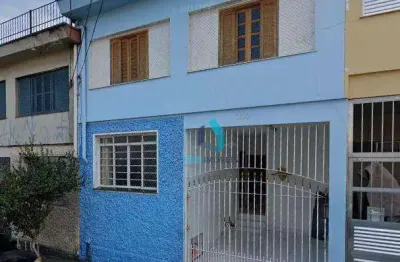 Sobrado à venda, 105 m² por r$ 460.000,00 - vila são pedro - são paulo/sp