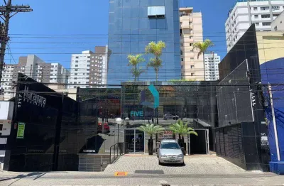 Salão à venda, 231 m² por r$ 2.400.000,00 - vila emir - são paulo/sp