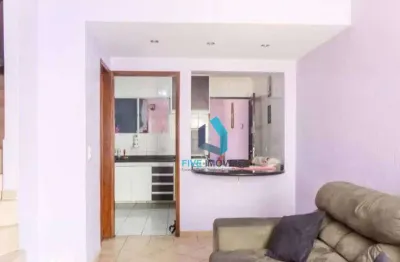 Sobrado à venda, 93 m² por r$ 513.800,00 - pedreira - são paulo/sp