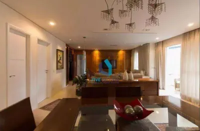 Apartamento à venda, 167 m² por r$ 1.300.000,00 - vila mascote - são paulo/sp