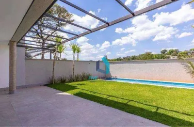 Sobrado com 4 dormitórios à venda, 424 m² por r$ 4.850.000,00 - alto da boa vista - são paulo/sp