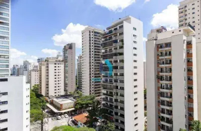 Apartamento à venda, 240 m² por r$ 1.998.000,00 - campo belo - são paulo/sp