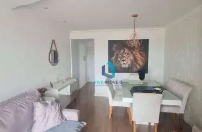 Apartamento à venda, 70 m² por r$ 500.000,00 - vila isa - são paulo/sp