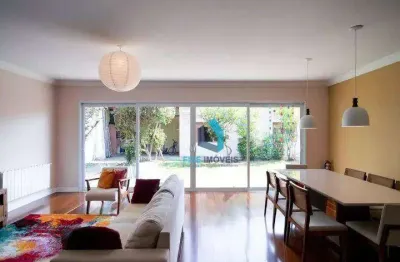 Sobrado à venda, 270 m² por r$ 2.200.000,00 - jardim marajoara - são paulo/sp