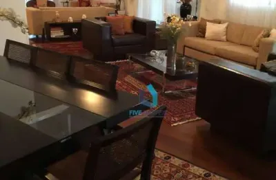 Apartamento com 4 dormitórios, 265 m² - venda por r$ 4.000.000,00 ou aluguel por r$ 22.600,00/mês - conjunto residencial paraíso - são paulo/sp