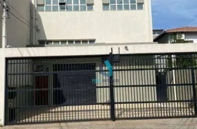 Galpão à venda, 700 m² por r$ 3.900.000,00 - chácara santo antônio - são paulo/sp