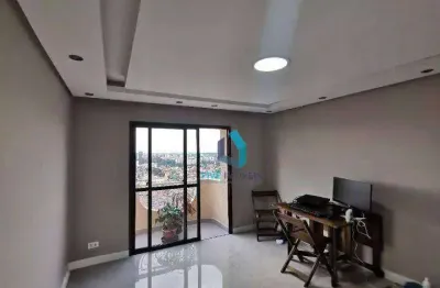 Apartamento duplex à venda, 60 m² por r$ 280.000,00 - vila andrade - são paulo/sp