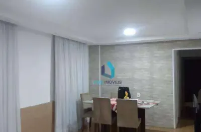 Apartamento à venda, 57 m² por r$ 300.000,00 - vila marari - são paulo/sp