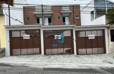 Sobrado à venda, 108 m² por r$ 700.000,00 - jardim palmares (zona sul) - são paulo/sp