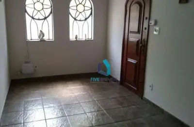 Sobrado com 4 dormitórios à venda, 120 m² por r$ 1.900.000,00 - campo belo - são paulo/sp