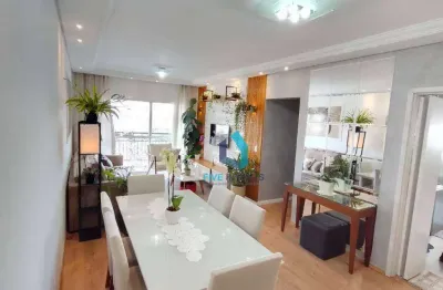 Apartamento à venda, 104 m² por r$ 780.000,00 - vila santa catarina - são paulo/sp