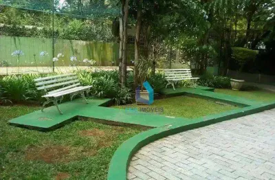 Apartamento à venda, 89 m² por r$ 650.000,00 - campo belo - são paulo/sp