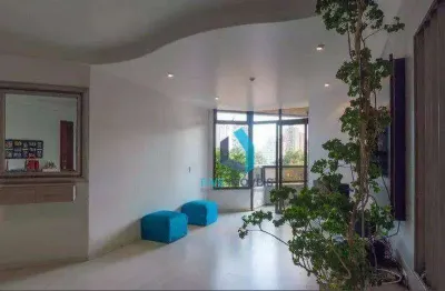 Apartamento à venda, 138 m² por r$ 1.700.000,00 - santo amaro - são paulo/sp