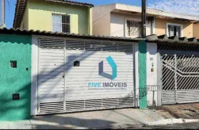 Casa com 2 dormitórios à venda, 122 m² por r$ 639.000,00 - socorro - são paulo/sp