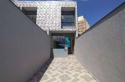 Sobrado à venda, 126 m² por r$ 850.000,00 - bosque da saúde - são paulo/sp