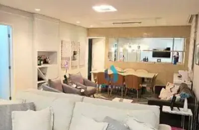 Apartamento com 3 dormitórios à venda, 113 m² por r$ 1.400.000,00 - vila mascote - são paulo/sp