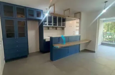 Apartamento à venda, 66 m² por r$ 999.000,00 - santo amaro - são paulo/sp