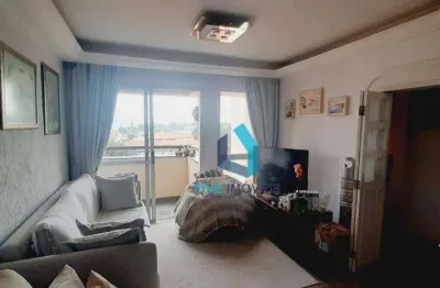 Apartamento á venda Vila mascote 2 quartos sendo 1 com suíte, 1 vaga