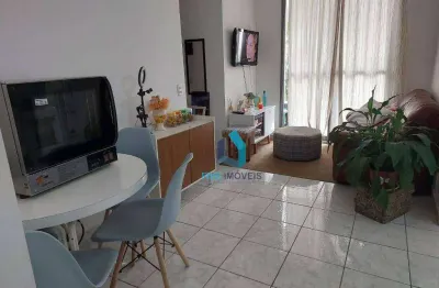 Apartamento à venda, 46 m² por r$ 410.000,00 - usina piratininga - são paulo/sp