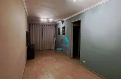 Apartamento com 2 dormitórios à venda, 50 m² por r$ 260.000,00 - pedreira - são paulo/sp