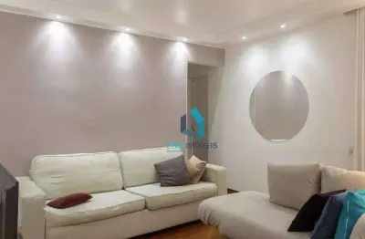 Apartamento com 3 dormitórios à venda, 82 m² por r$ 560.000,00 - jardim ubirajara (zona sul) - são paulo/sp