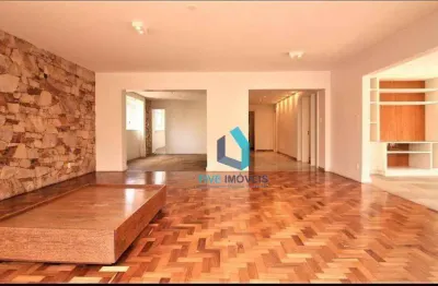 Apartamento à venda, 327 m² por r$ 2.690.000,00 - consolação - são paulo/sp