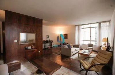 Apartamento com 3 dormitórios à venda, 190 m² por r$ 1.550.000,00 - jardins - são paulo/sp
