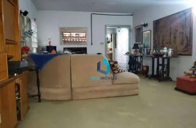 Sobrado com 3 dormitórios, 320 m² - venda por R$ 6.000.000,00 ou aluguel por R$ 13.889,70/mês - Brooklyn  - São Paulo/SP