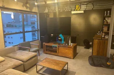 Apartamento à venda, 70 m² por r$ 984.000,00 - campo belo - são paulo/sp