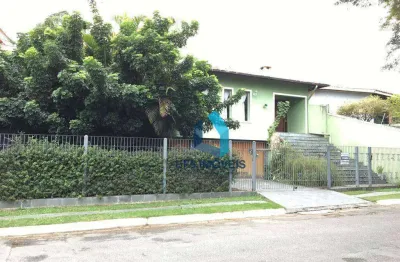 Casa com 5 dormitórios à venda, 392 m² por r$ 2.800.000,00 - jardim marajoara - são paulo/sp