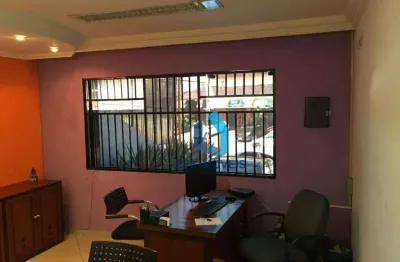 Prédio comercial  à venda, 380 m² por r$ 800.000,00 - campo grande - são paulo/sp