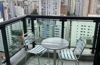 Apartamento com 2 dormitórios à venda, 60 m² por r$ 954.000,00 - paraíso - são paulo/sp