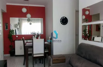 Apartamento com 2 dormitórios à venda, 50 m² por r$ 381.600,00 - jardim prudência - são paulo/sp